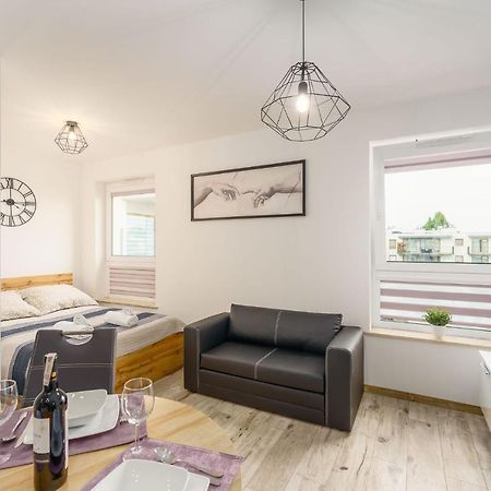Vika Appartement Kołobrzeg Buitenkant foto