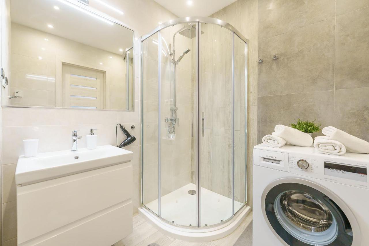 Vika Appartement Kołobrzeg Buitenkant foto