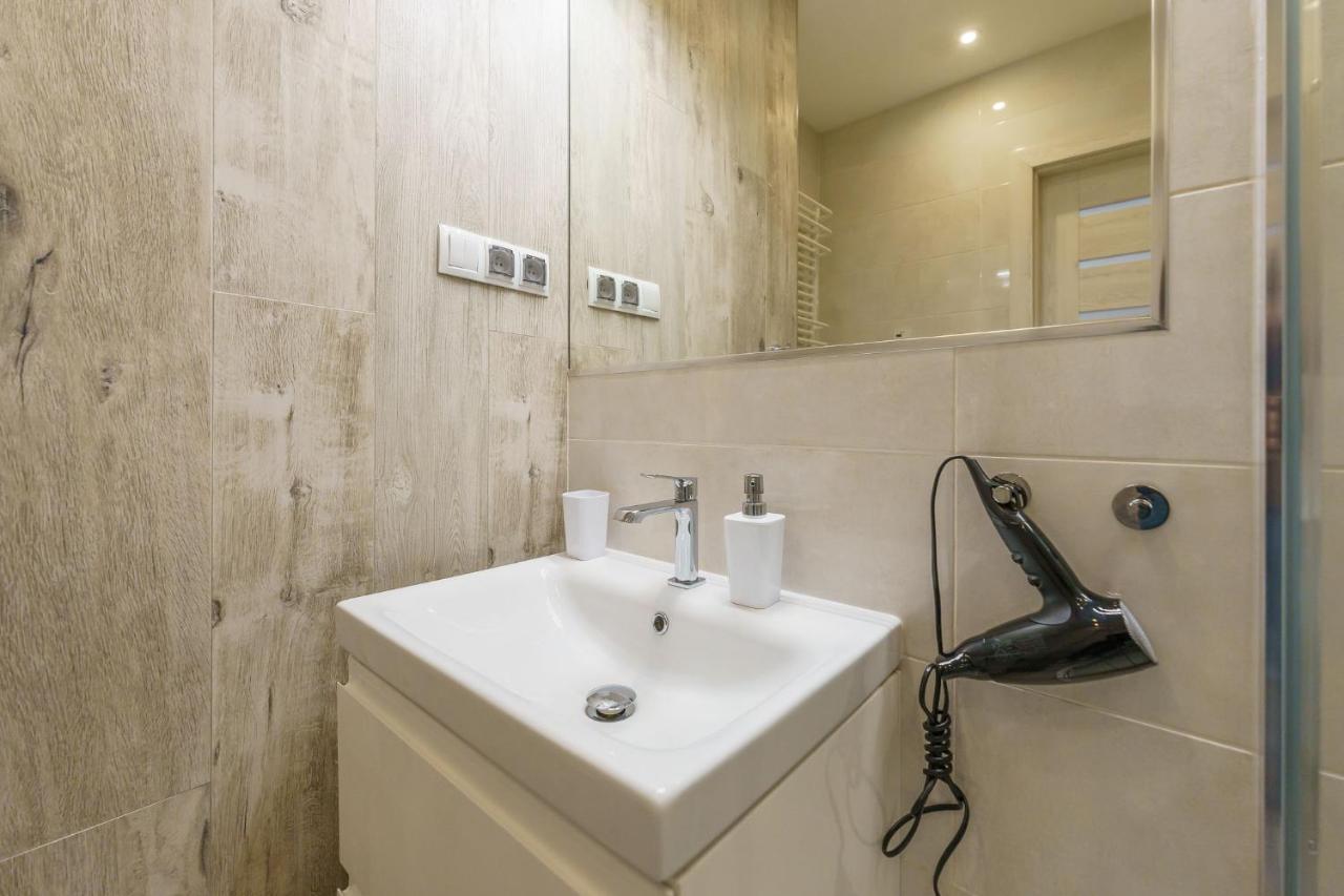 Vika Appartement Kołobrzeg Buitenkant foto