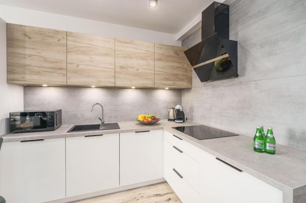 Vika Appartement Kołobrzeg Buitenkant foto