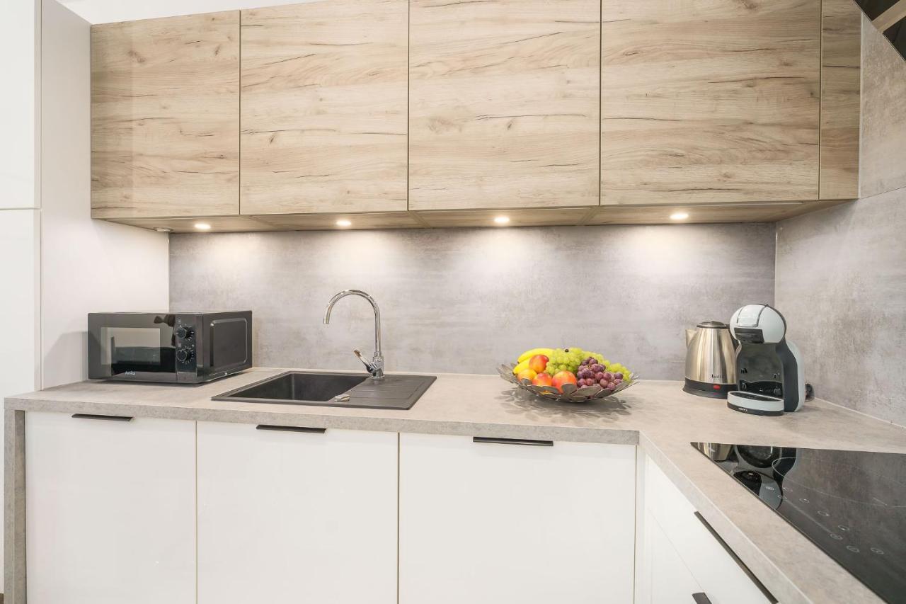 Vika Appartement Kołobrzeg Buitenkant foto