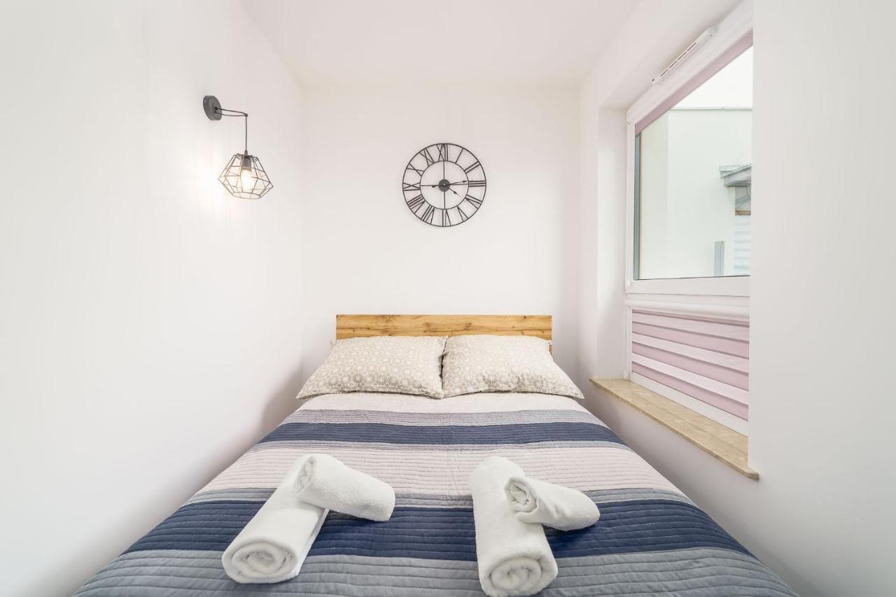Vika Appartement Kołobrzeg Buitenkant foto