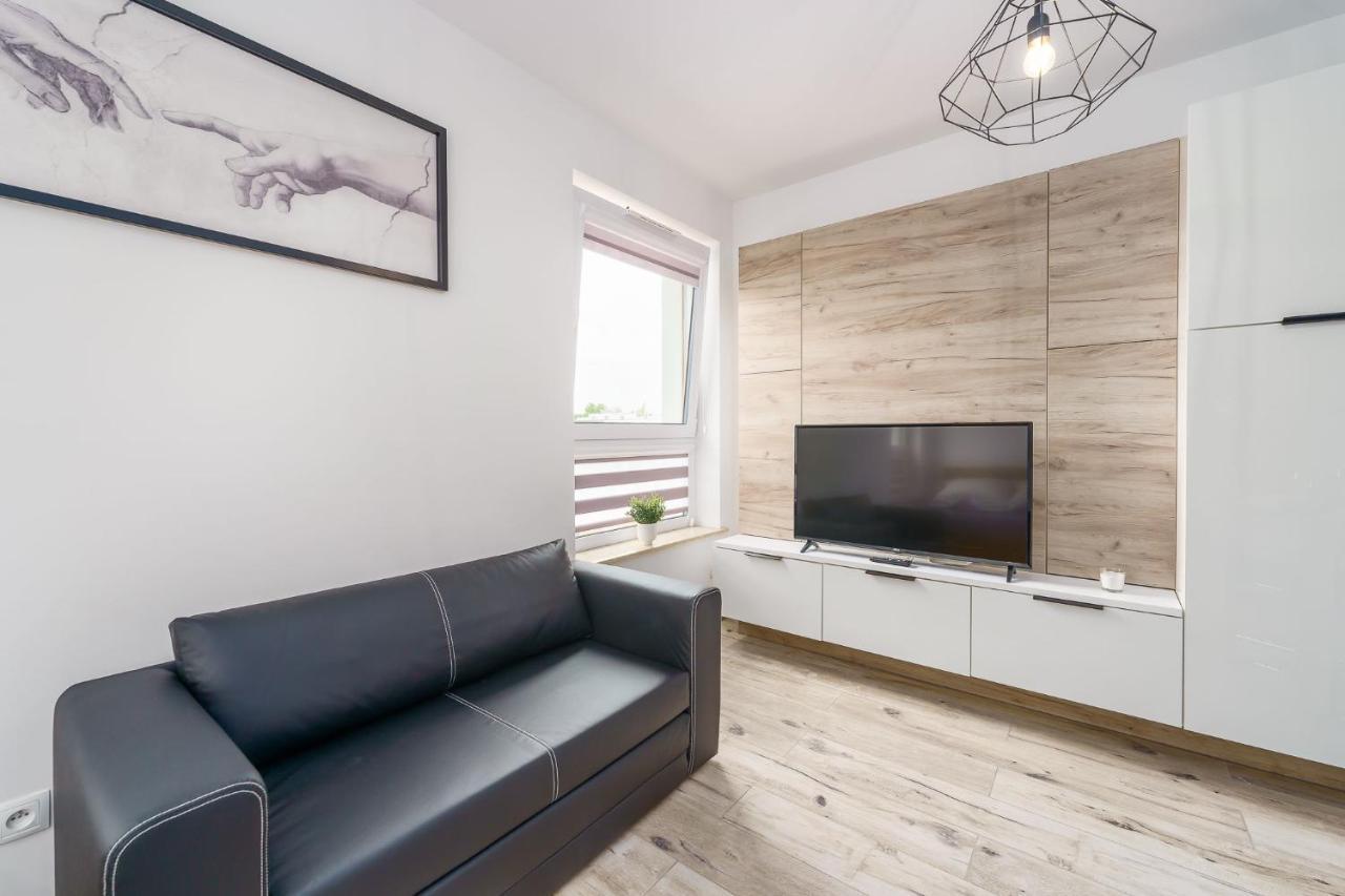 Vika Appartement Kołobrzeg Buitenkant foto